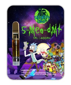 Schwifty Labs – 5-MeO-DMT (Kartusche) 1 ml – 400 mg