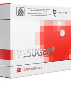 Vesugen – Blutgefäß-Bioregulator