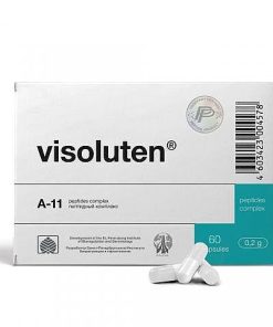 Visoluten – A-11 Retina-Peptid-Bioregulator