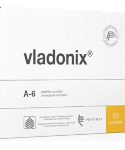 Vladonix A-6 Natürlicher Thymus-Peptid-Bioregulator